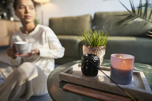 Criação de Ambientes de Bem-Estar: Dicas para harmonizar sua casa e escritório com aromas terapêuticos