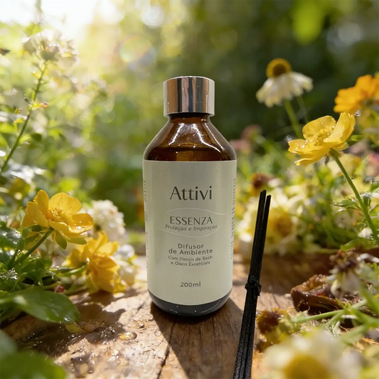 Aromaterapia e Bem-Estar: A Sinfonia de Fragrâncias, Óleos Essenciais e Florais de Bach para a Saúde Emocional