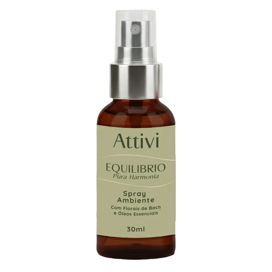 Aromatizador de Ambientes em Spray 30ML - Linha Equilíbrio