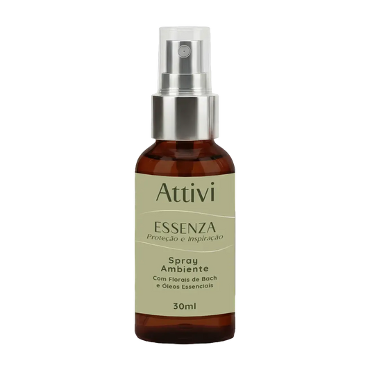 Aromatizador de Ambientes em Spray 30ML - Linha Essenza