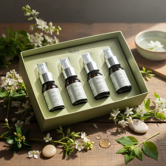 Kit Spray Ambiente - Linha Completa