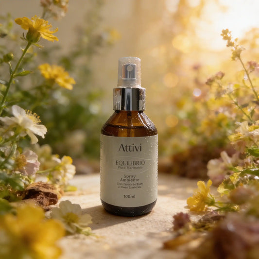 Spray Ambiente 100ml -  Linha Equilibrio
