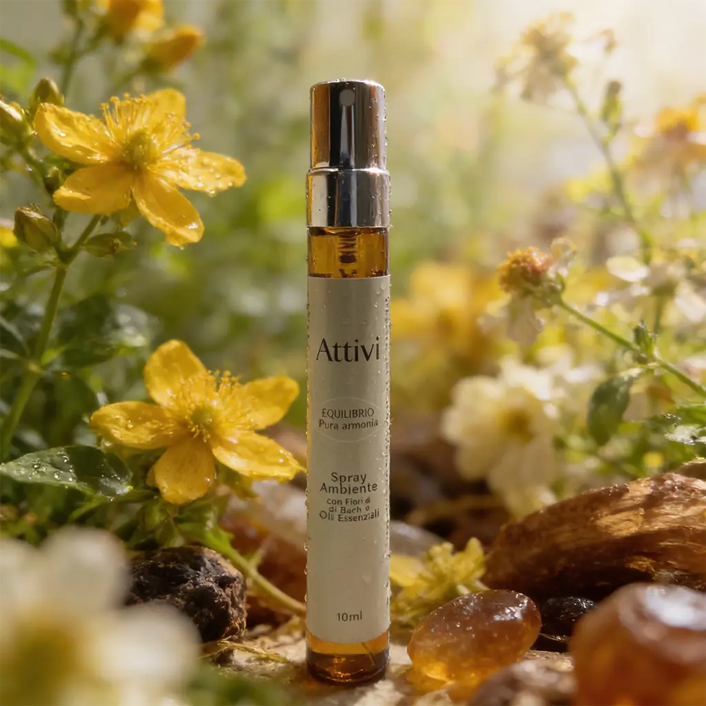 Spray Ambiente 10ml - Linha Equilibrio