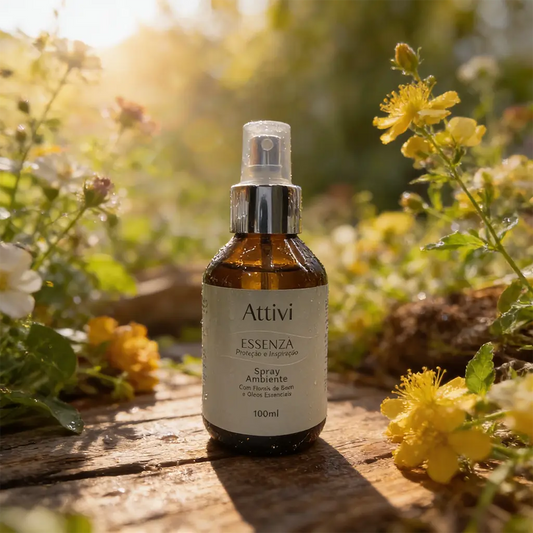 Spray Ambiente 100ml - Linha Essenza