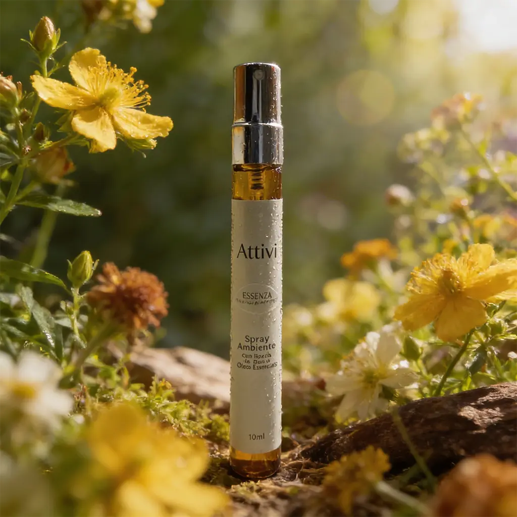 Spray Ambiente 10ml - Linha Essenza