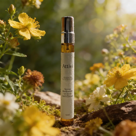 Spray Ambiente 10ml - Linha Essenza