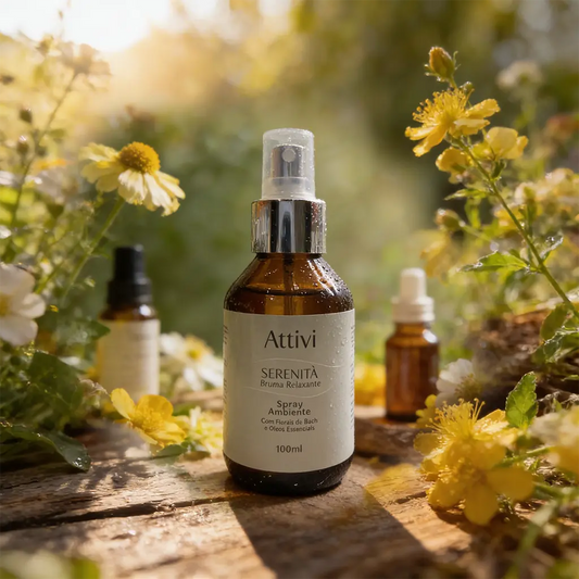 Spray Ambiente 100ml -  Linha Serenità