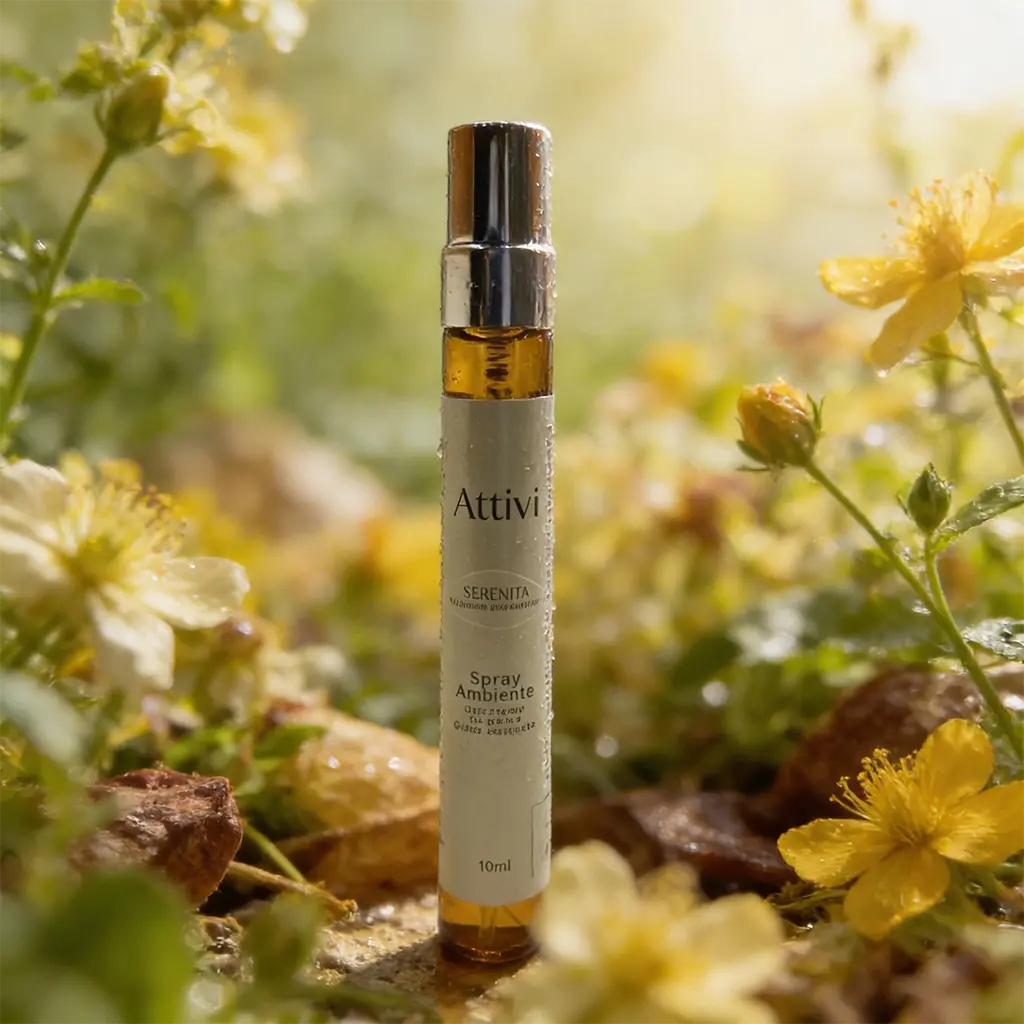 Spray Ambiente 10ml - Linha Serenità