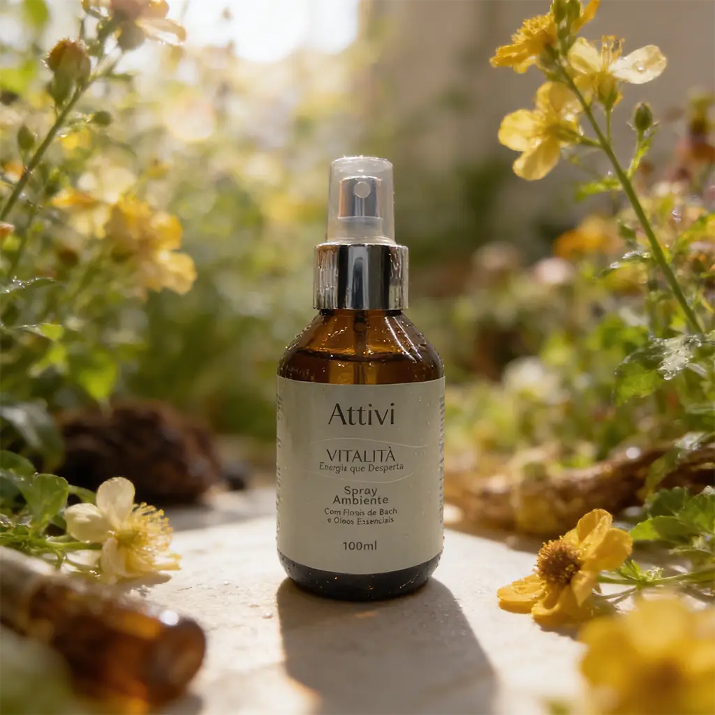 Spray Ambiente 100ml - Linha Vitalità