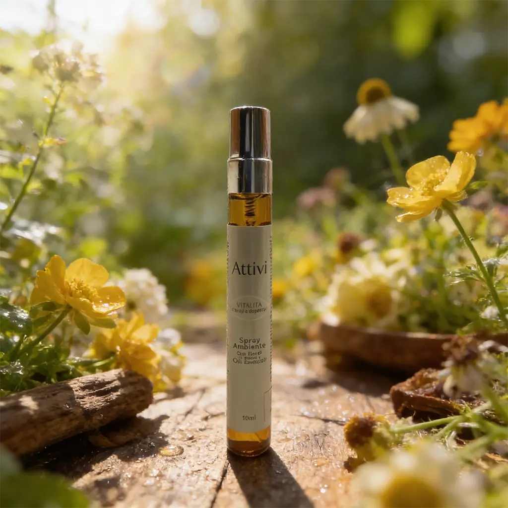 Spray Ambiente 10ml - Linha Vitalità