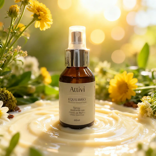 Spray Ambiente 60ml - Linha Equilibrio