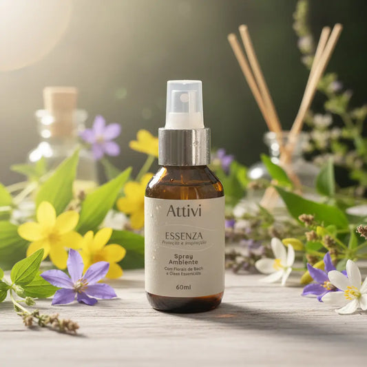 Spray Ambiente 60ml - Linha Essenza