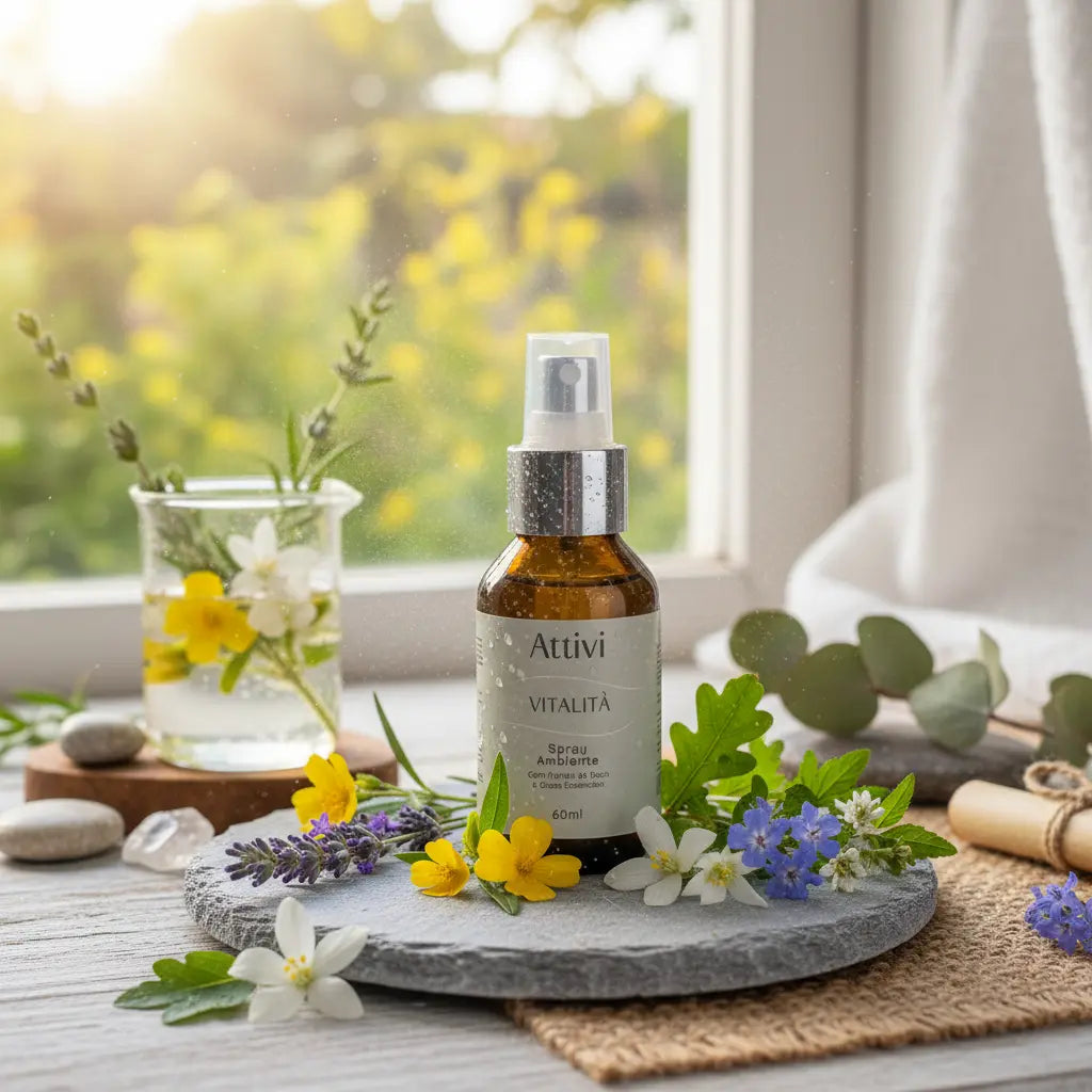 Spray Ambiente 60ml - Linha Vitalità